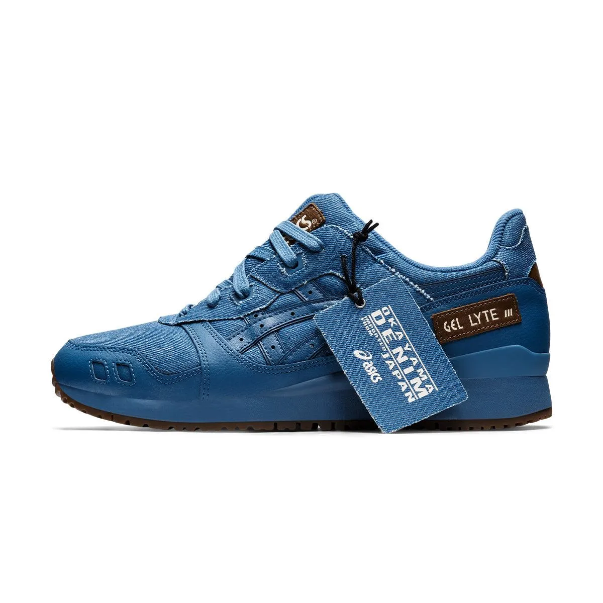   Okayama Denim GEL-Lyte III OG 'Azur'
