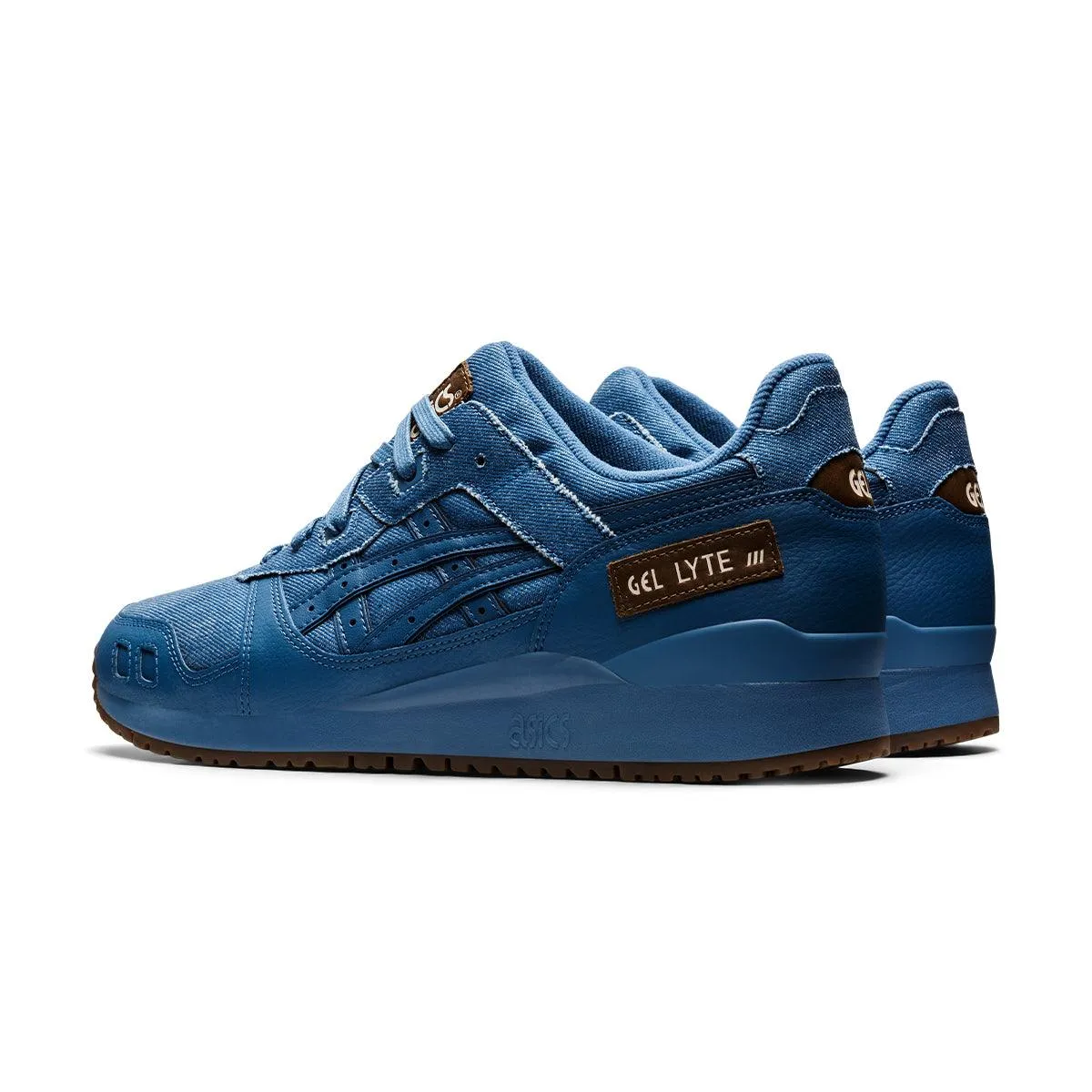   Okayama Denim GEL-Lyte III OG 'Azur'