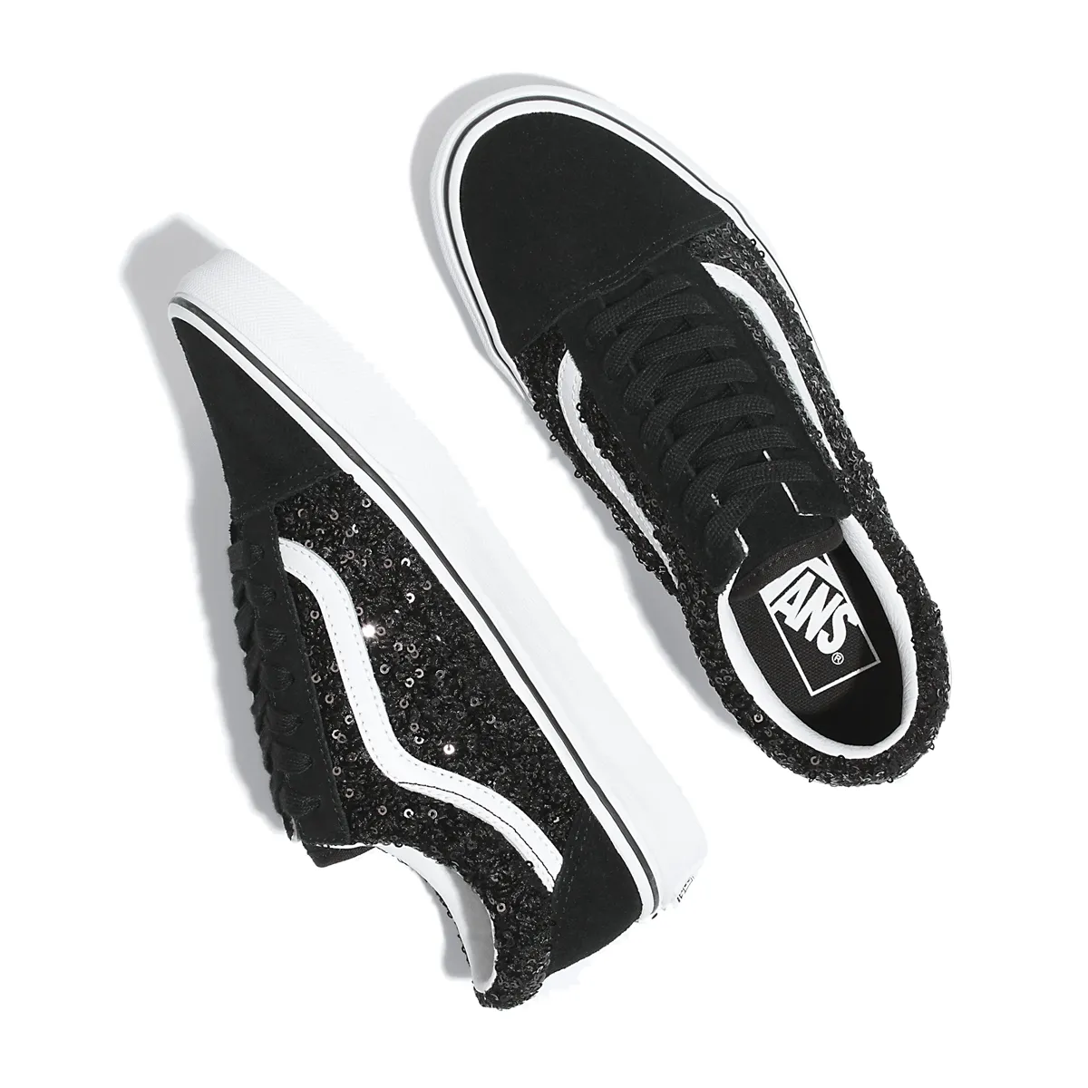 Old Skool 'Pailletten'