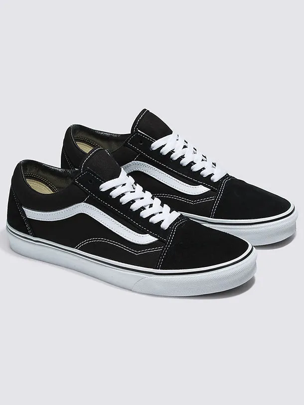 Old Skool Schuh - Schwarz/Weiß