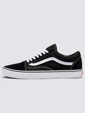 Old Skool Schuh - Schwarz/Weiß