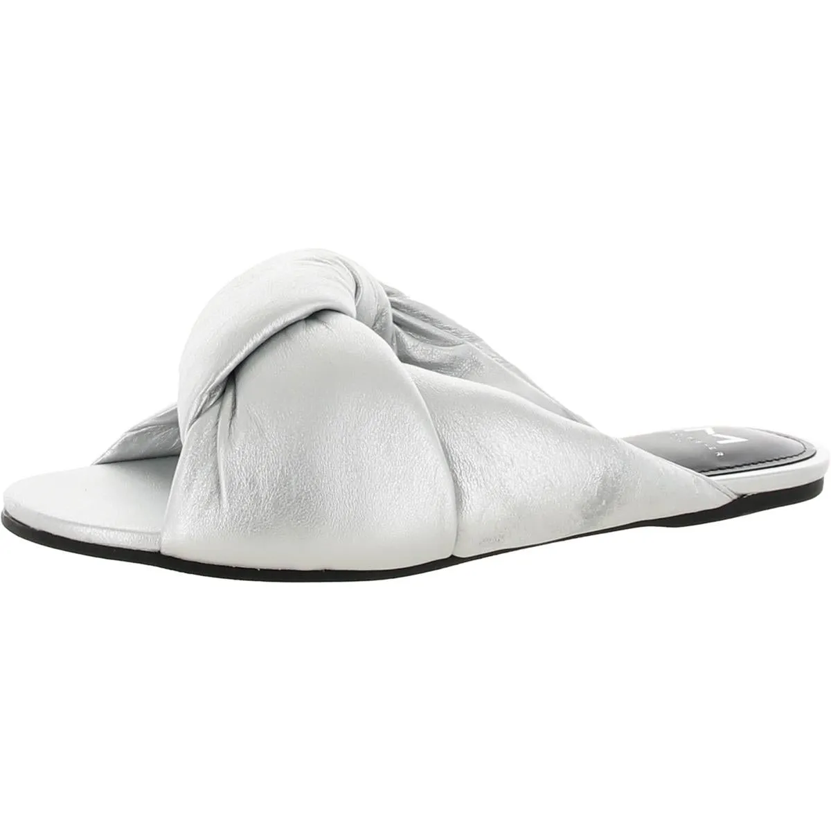Olgalia Damen Schicke Schlupf-Sandalen ECCO Schuhe