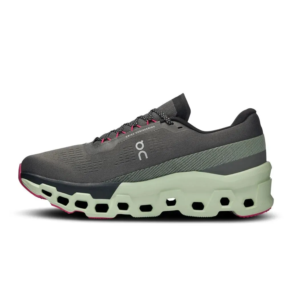 On Cloudmonster 2 Damen Laufschuhe