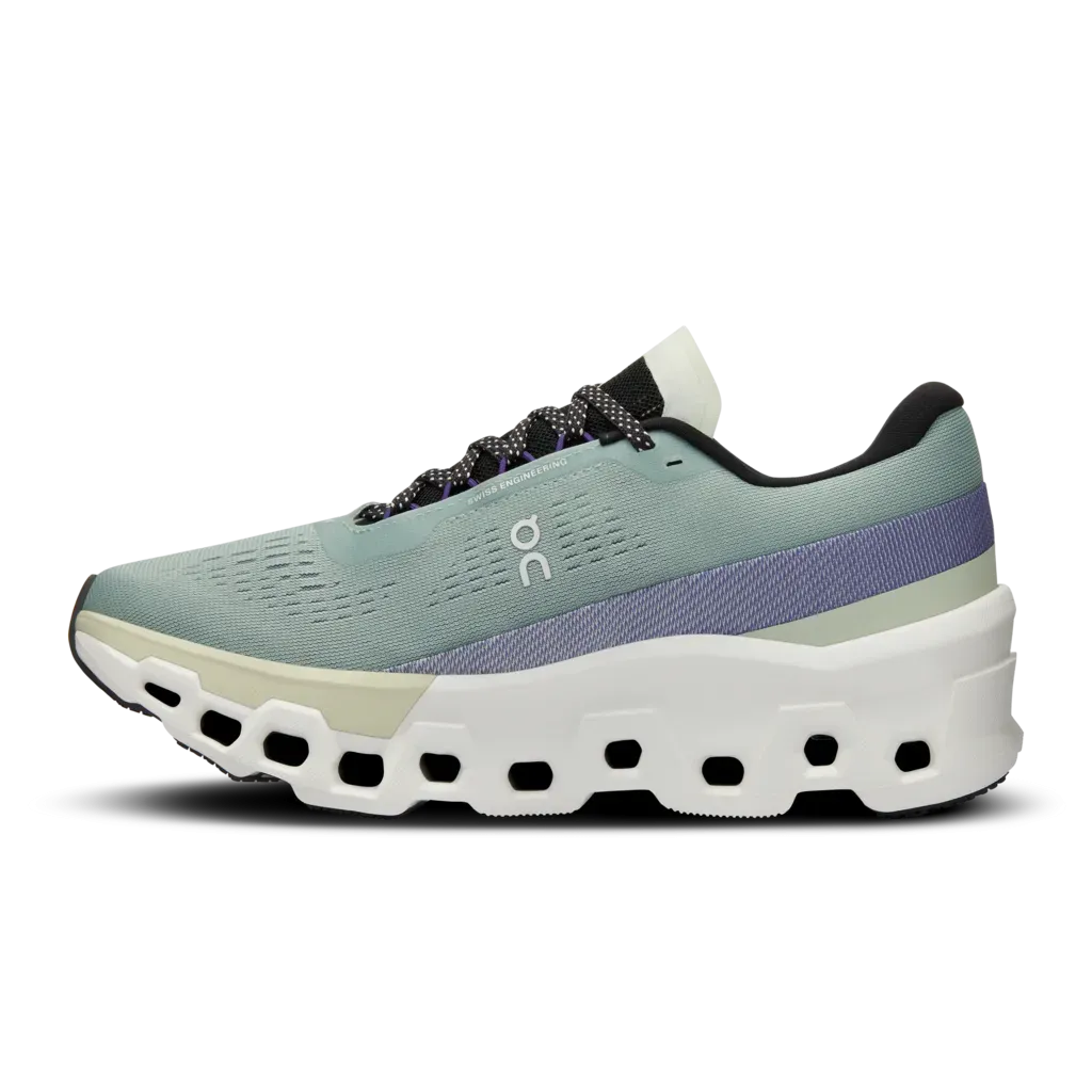 On Cloudmonster 2 Damen Laufschuhe