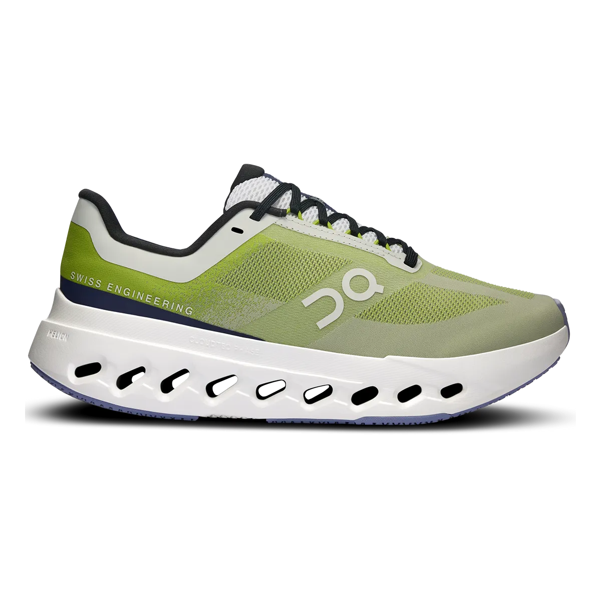 ON Cloudsurfer Next - Kiwi - Elfenbein