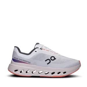On Cloudsurfer Next Herrenlaufschuhe in Weiß Flame AW24