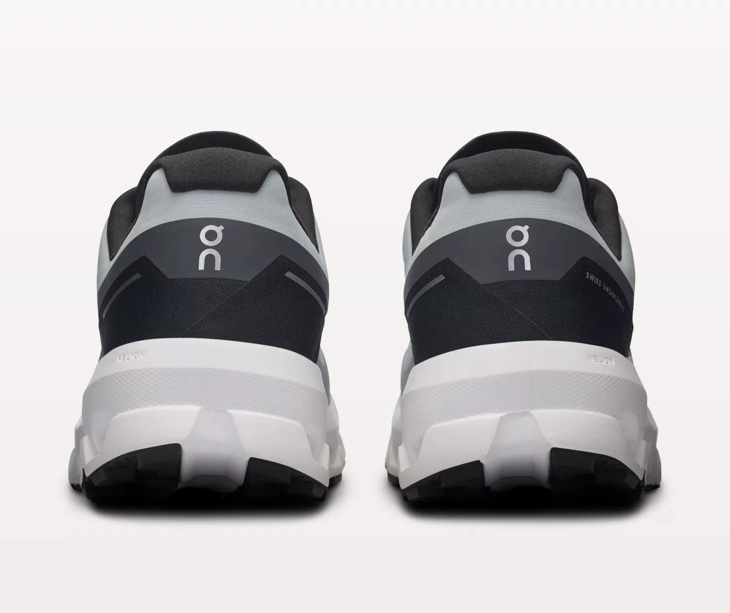 On Cloudvista 2 Damen Trailrunning Schuhe - Gletscher | Finsternis