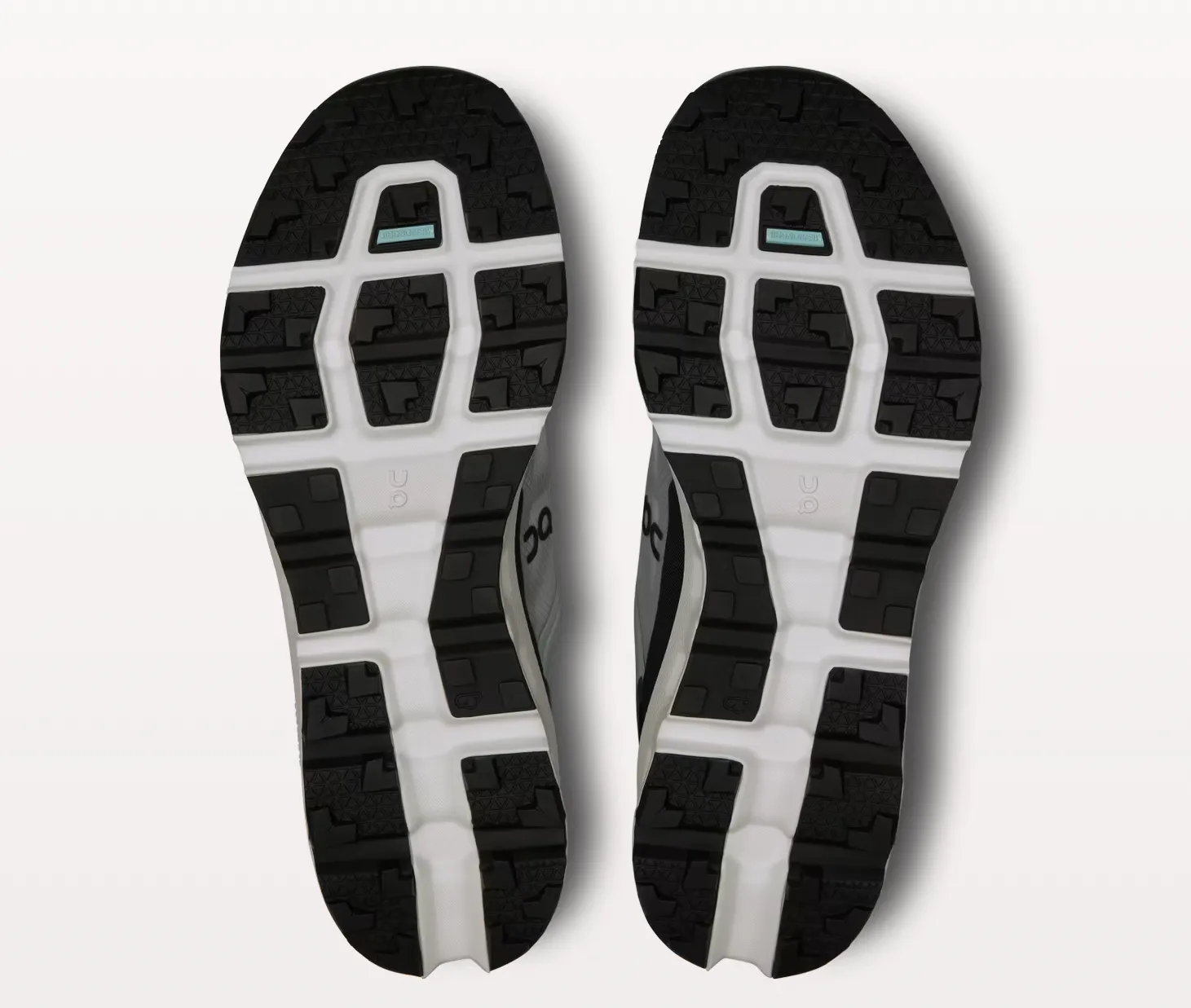 On Cloudvista 2 Damen Trailrunning Schuhe - Gletscher | Finsternis