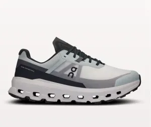 On Cloudvista 2 Damen Trailrunning Schuhe - Gletscher | Finsternis