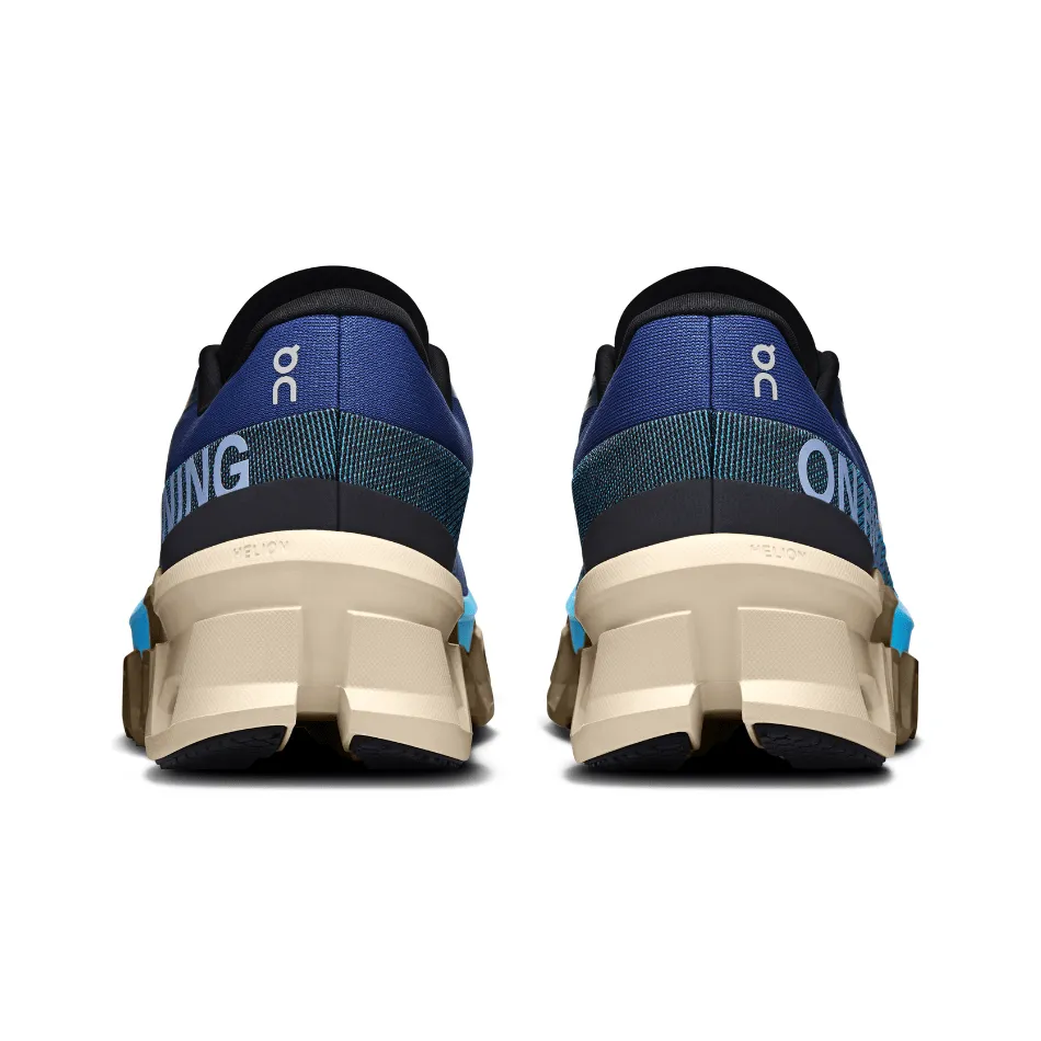 Zu den Men's Cloudmonster 2 Laufschuhen in Tempest/Horizon SS25