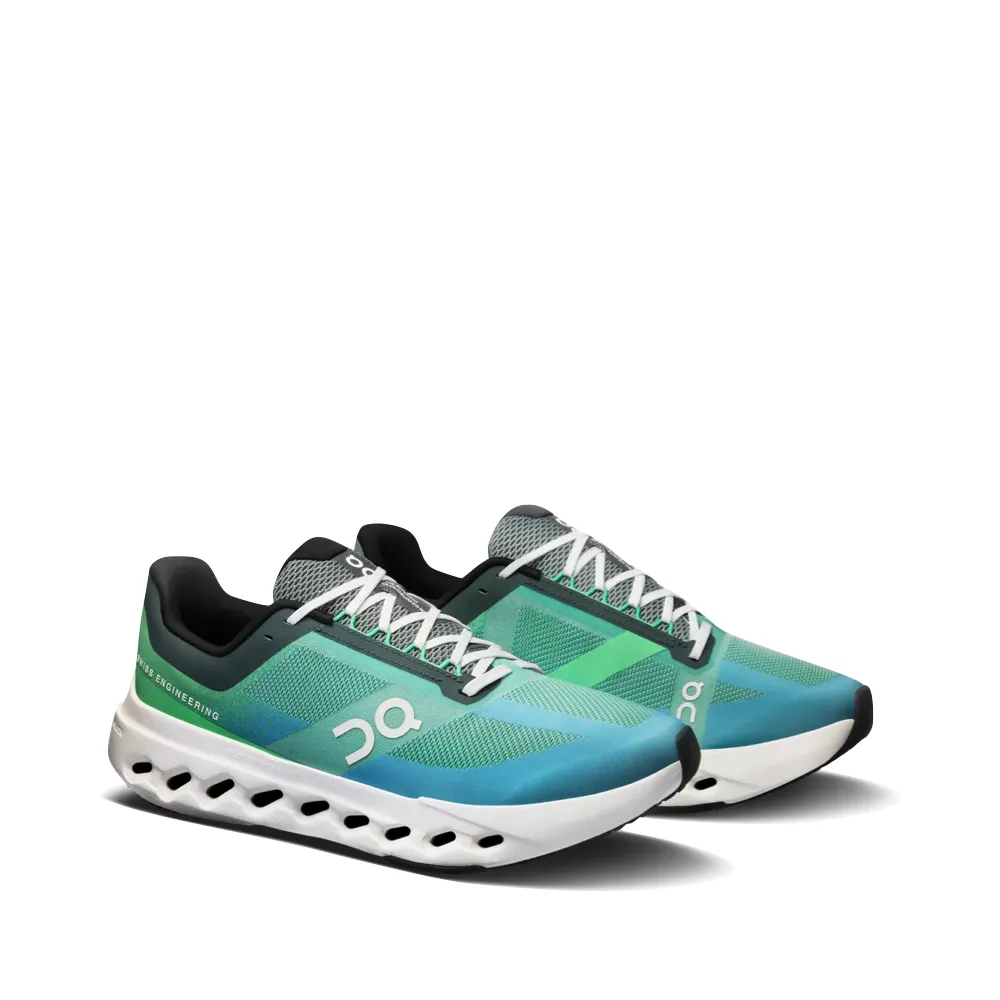 Auf dem Herren Cloudsurfer Next Sneaker in Honigtau/Elfenbein