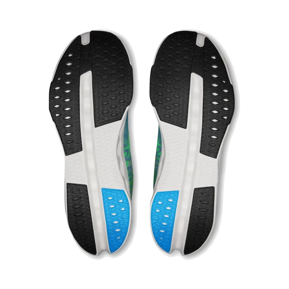 Auf dem Herren Cloudsurfer Next Sneaker in Honigtau/Elfenbein