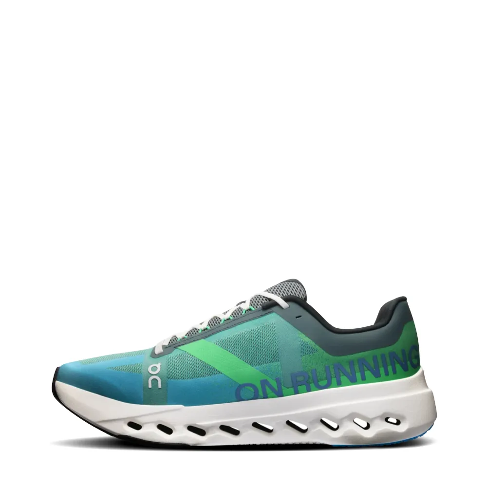 Auf dem Herren Cloudsurfer Next Sneaker in Honigtau/Elfenbein