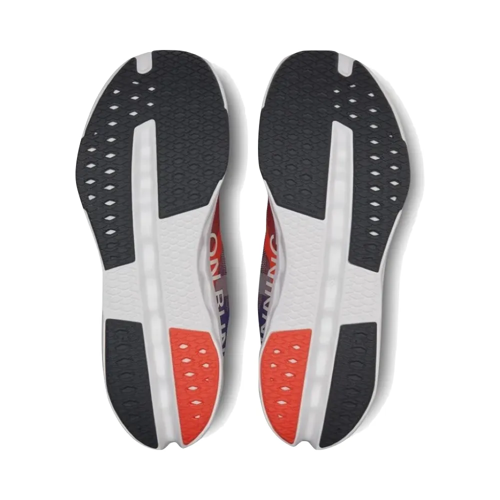 Auf dem Herren Cloudsurfer Next Sneaker in Indigo/Flammend