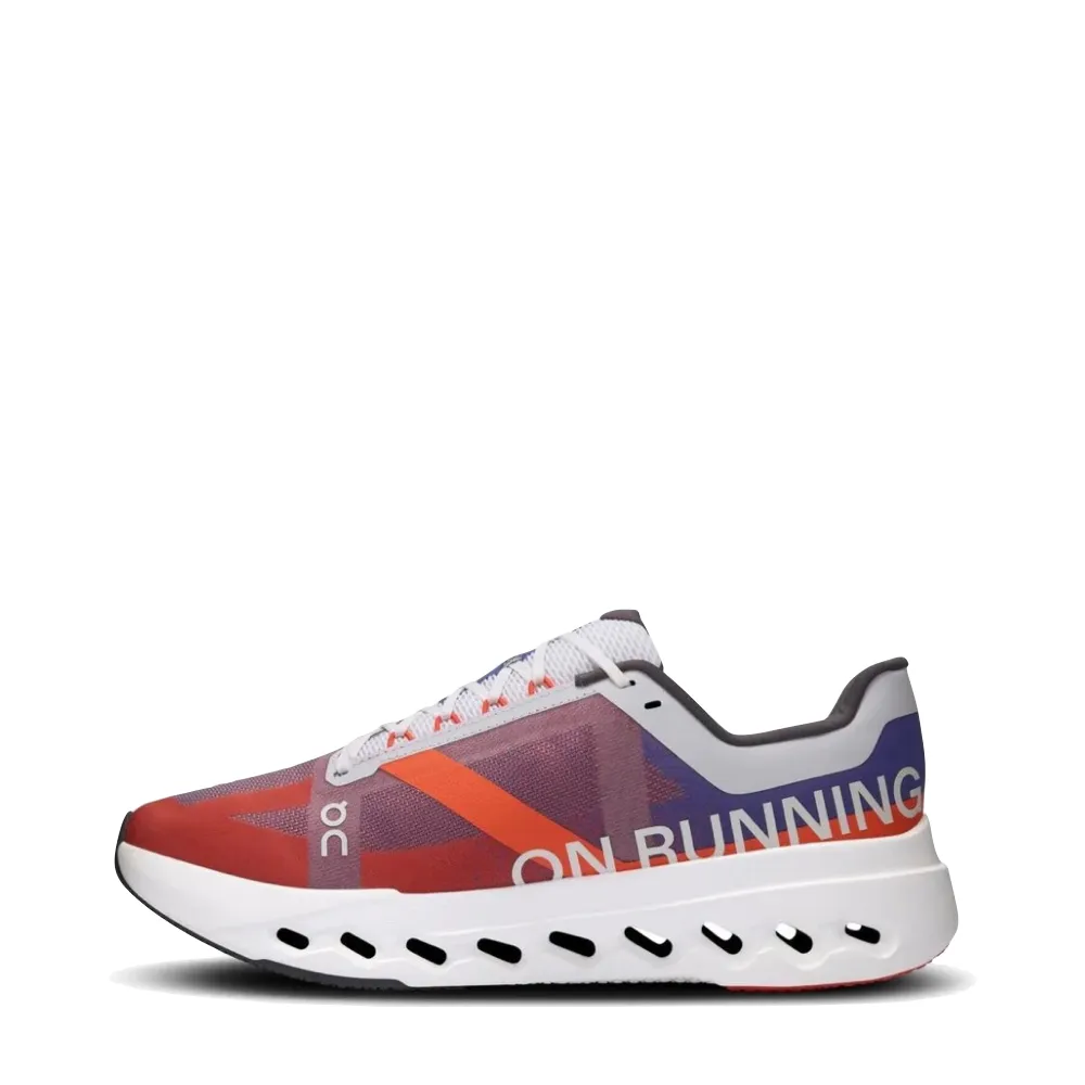 Auf dem Herren Cloudsurfer Next Sneaker in Indigo/Flammend