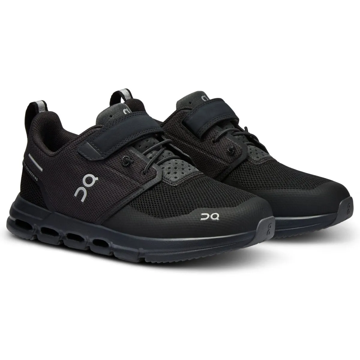 On Running Kinder (Vorschulalter) CloudPlay Ganz in Schwarz On Running