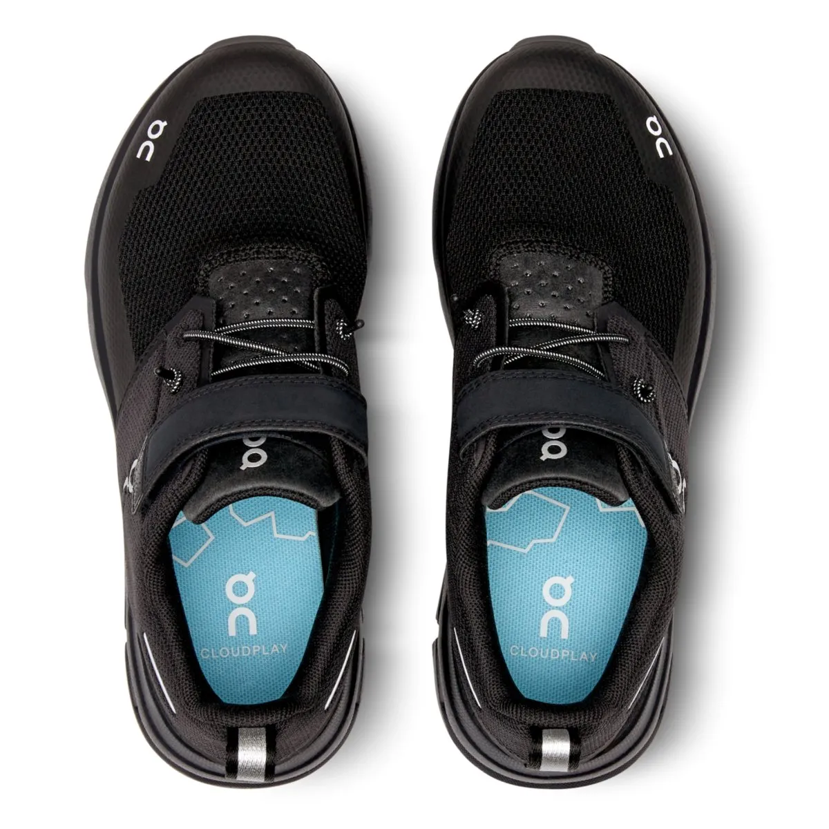On Running Kinder (Vorschulalter) CloudPlay Ganz in Schwarz On Running