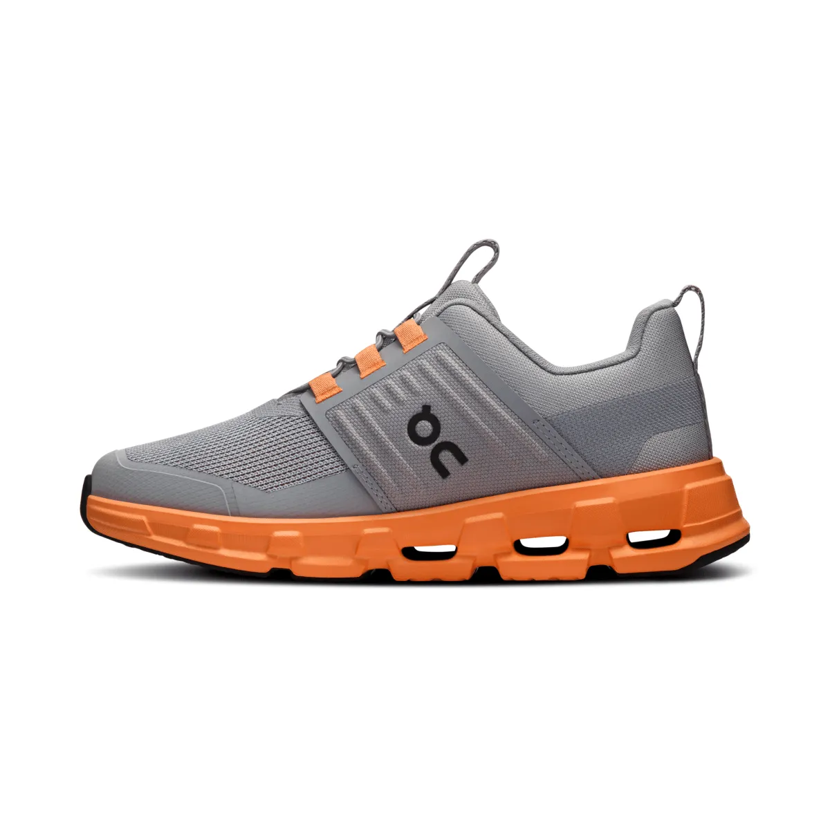 On Running Kinder (Vorschulalter) Cloudswift Alloy/Tangerine On Running