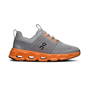 On Running Kinder (Vorschulalter) Cloudswift Alloy/Tangerine On Running
