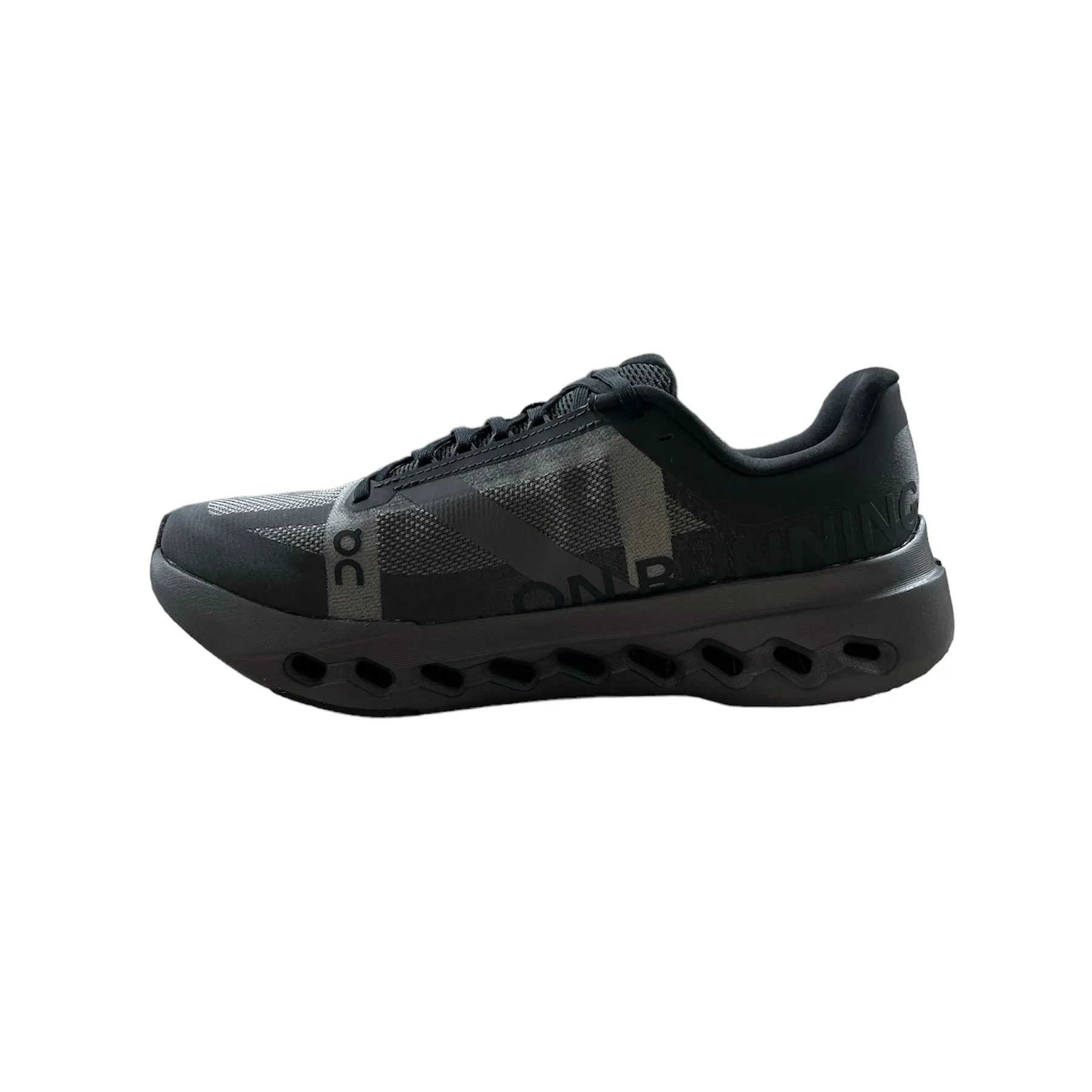 On Running Damen Cloudsurfer Next Schwarz/Finsternis