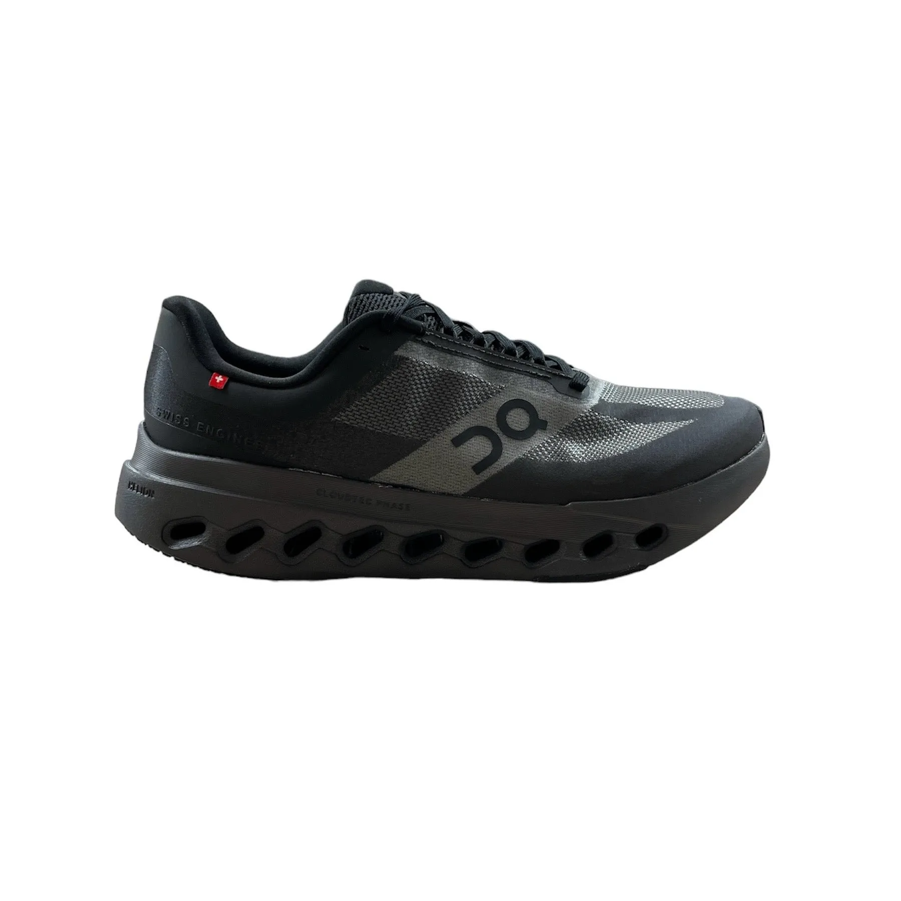 On Running Damen Cloudsurfer Next Schwarz/Finsternis