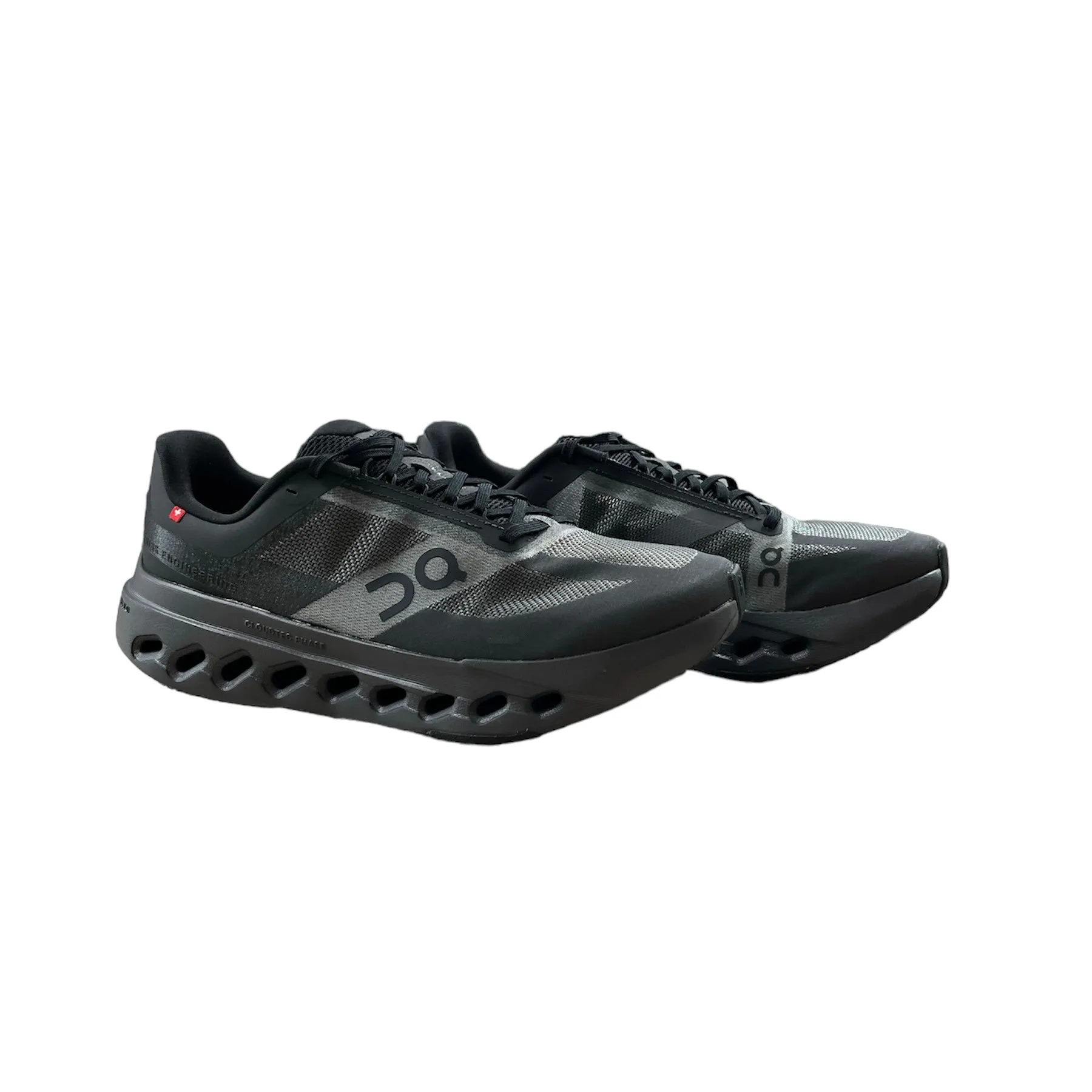 On Running Damen Cloudsurfer Next Schwarz/Finsternis