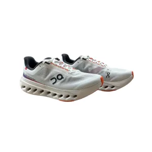 On Running Damen Cloudsurfer Next Weiß/Flammend