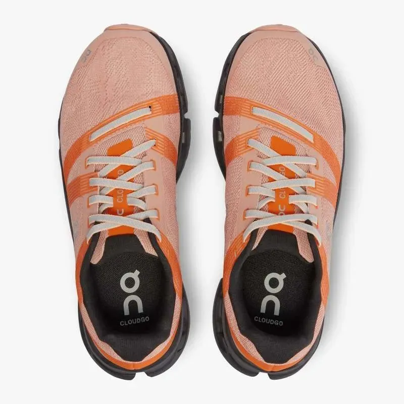 Über die Womens Cloudgo Laufschuhe