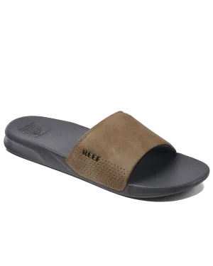 Ein Slider in Grau & Beige