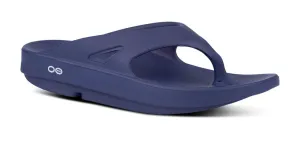 OOFOS OORIGINAL THONG MARINEBLAU