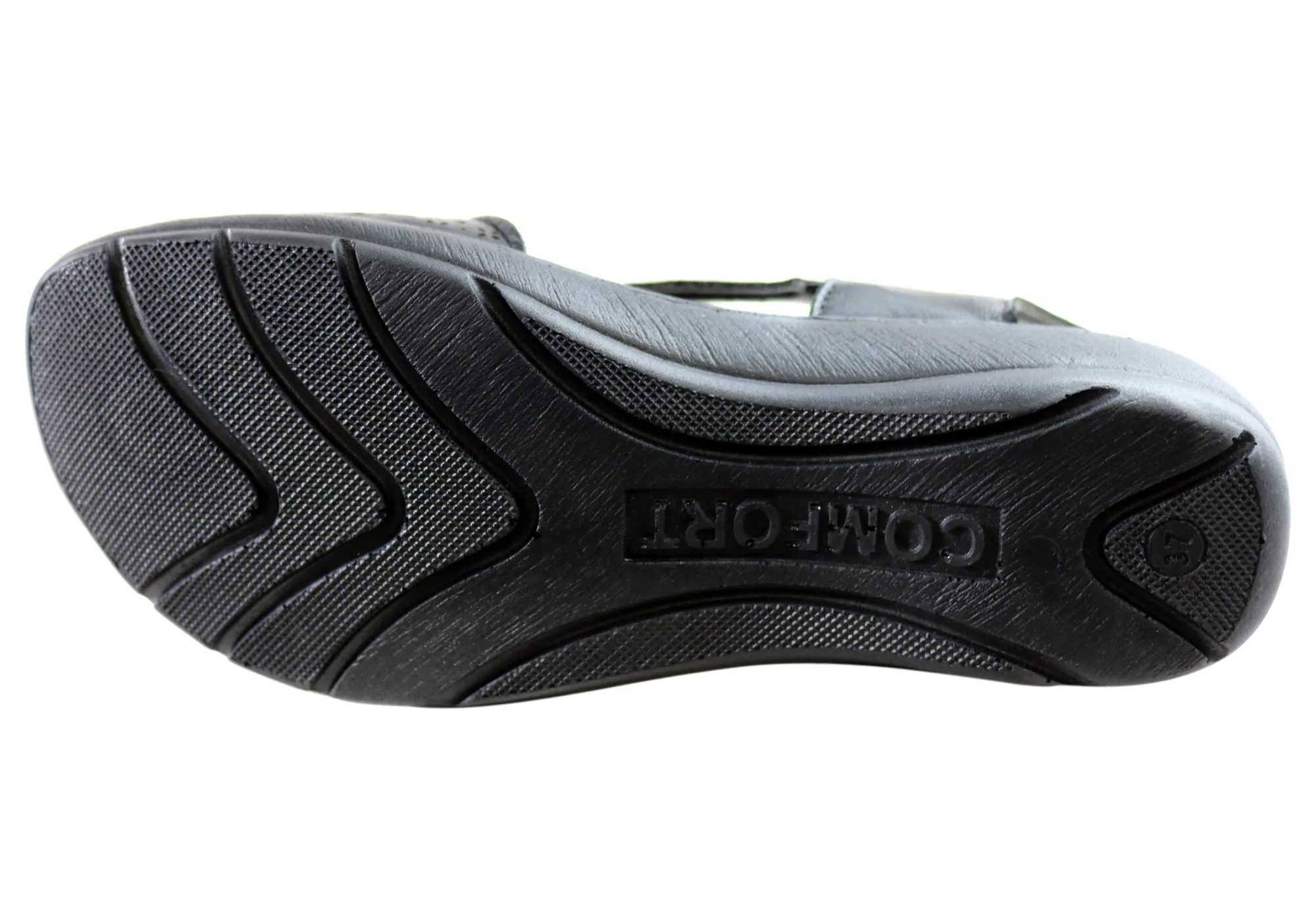 Orizonte Thera Damen Europäische Bequeme Ledersandalen Orizonte Schuhe
