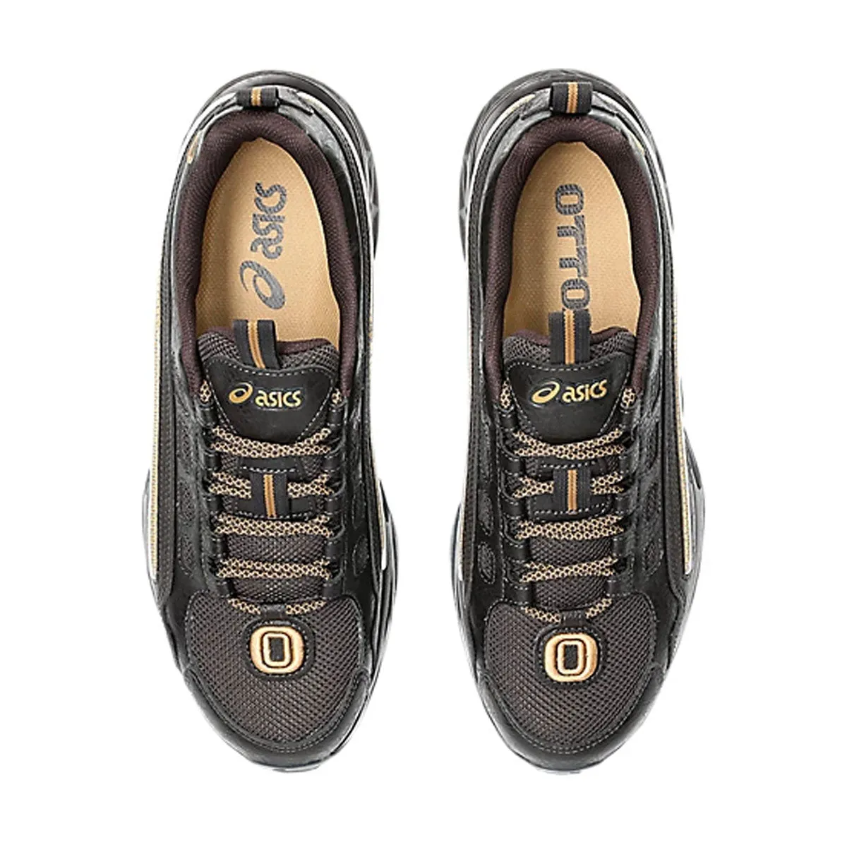   OTTO958 Protoblast-CMLVIII ‚Braun Reines Gold‘