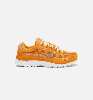 P 6000 Premium Herren Lifestyle-Schuh - Kumquat/Metallicsilber/Magmaorange