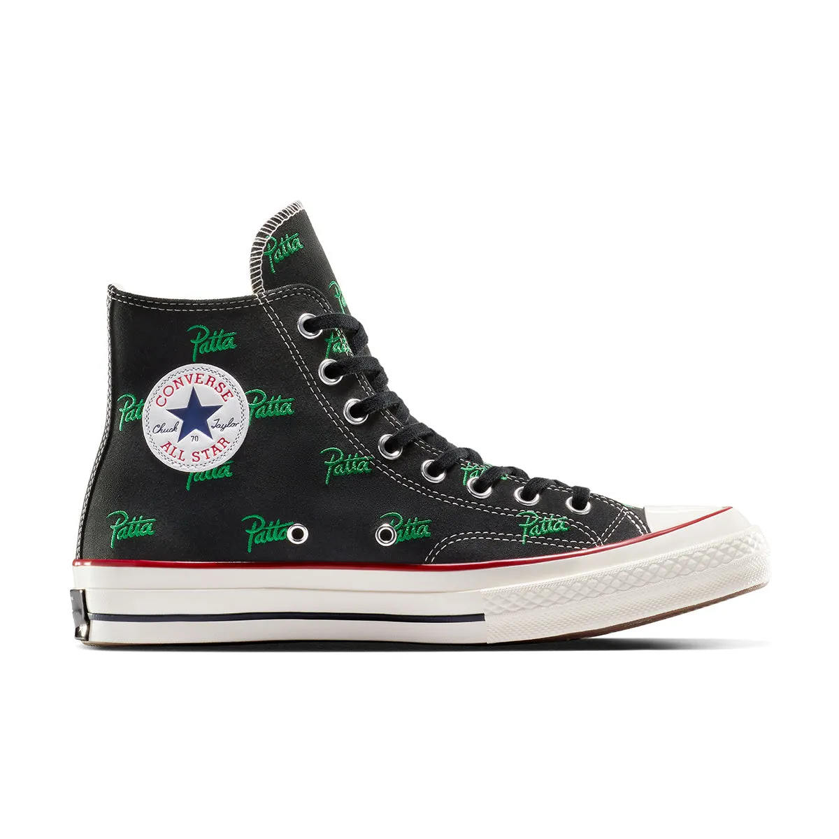   Patta Chuck 70 '20. Jubiläum Schwarz'