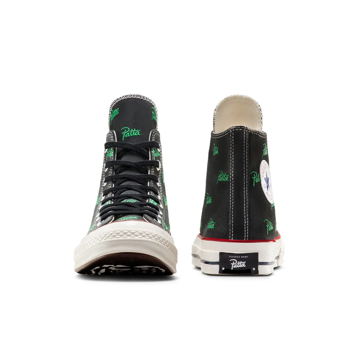   Patta Chuck 70 '20. Jubiläum Schwarz'