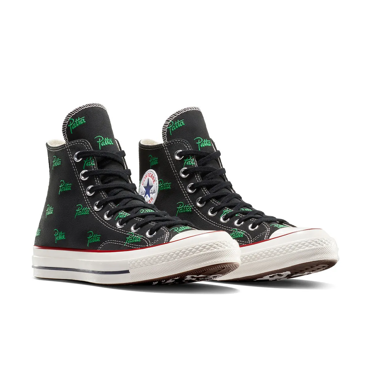   Patta Chuck 70 '20. Jubiläum Schwarz'