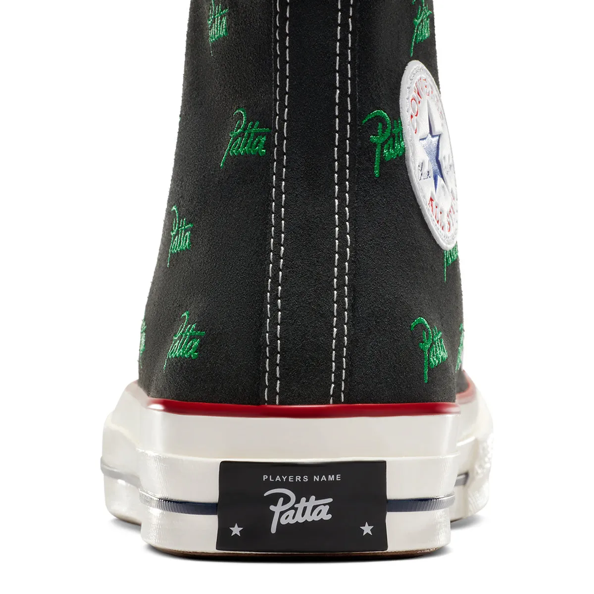  Patta Chuck 70 '20. Jubiläum Schwarz'