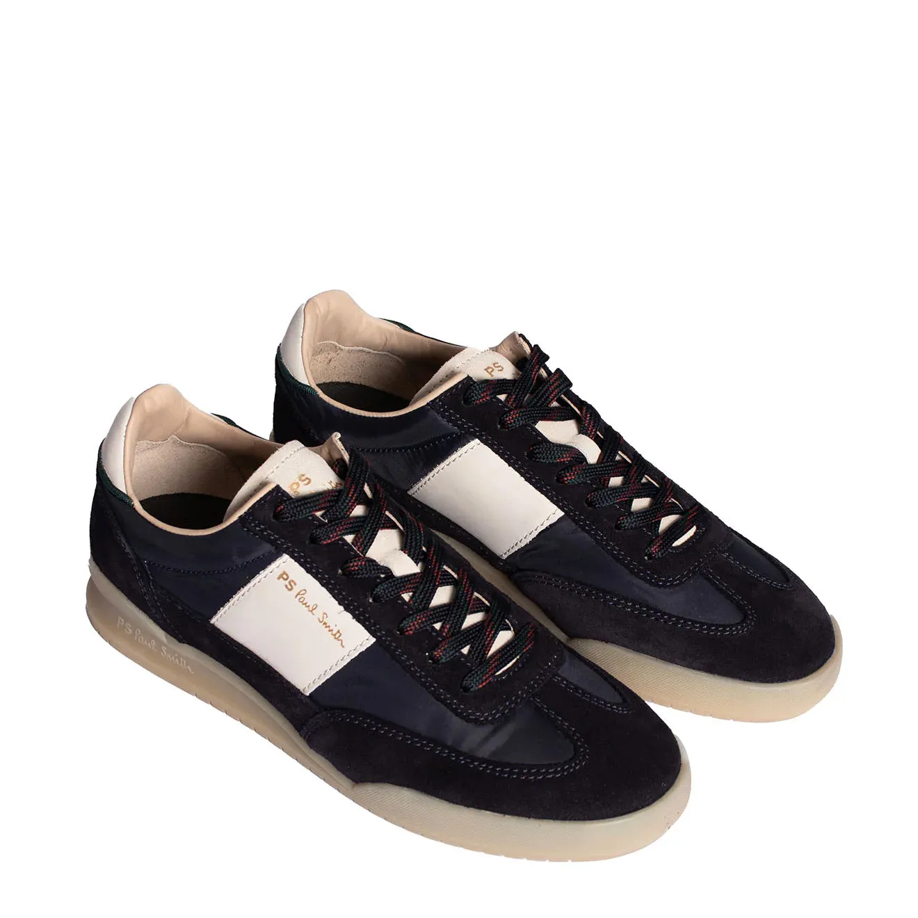 Paul Smith Dover Trainer Sehr Dunkelblau
