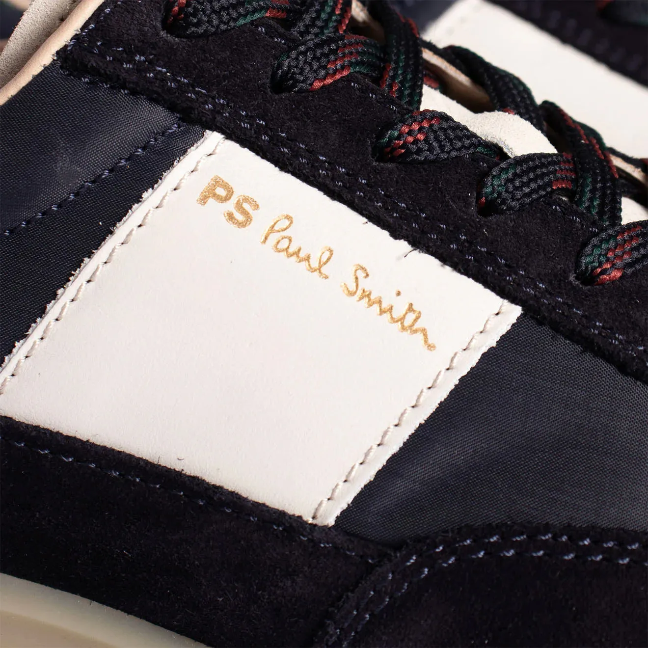 Paul Smith Dover Trainer Sehr Dunkelblau