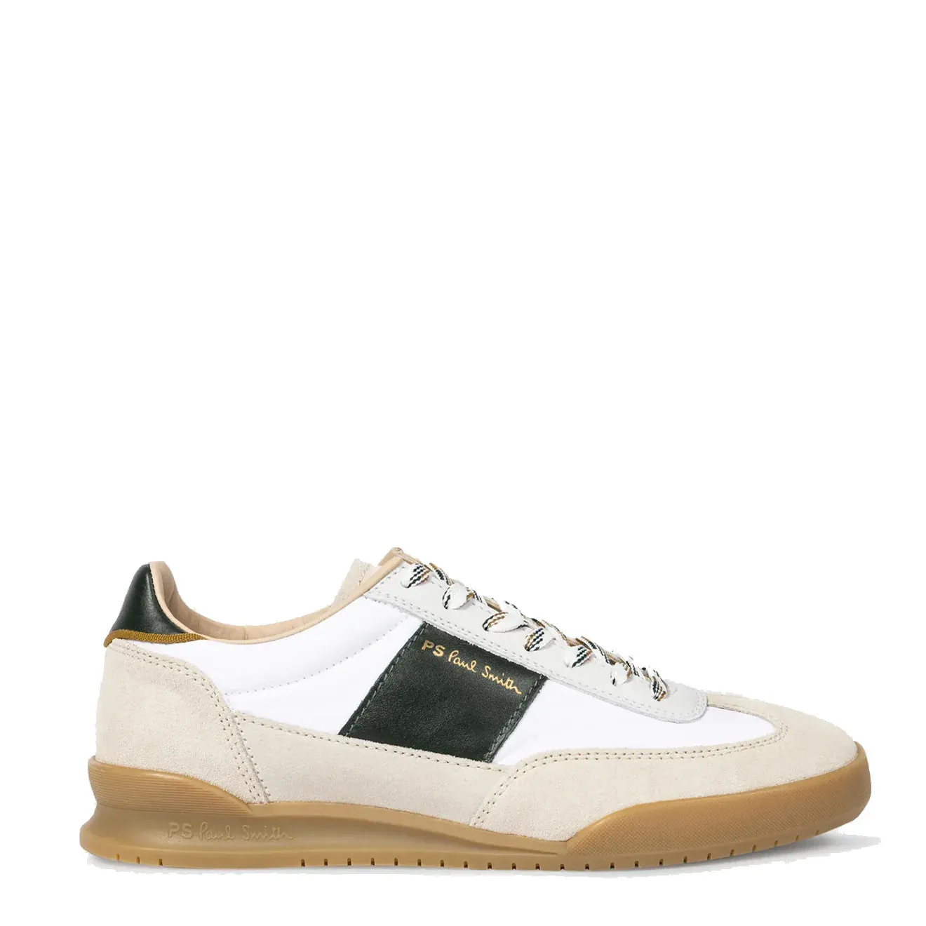 Paul Smith Dover Trainer Weiß