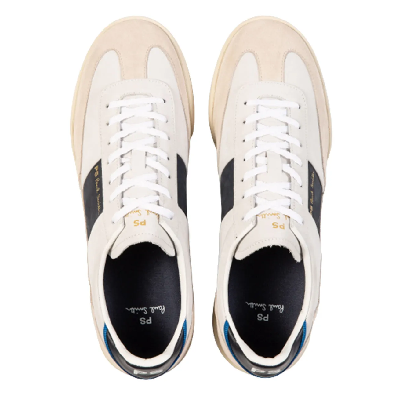 Paul Smith Dover Sneaker Weiß