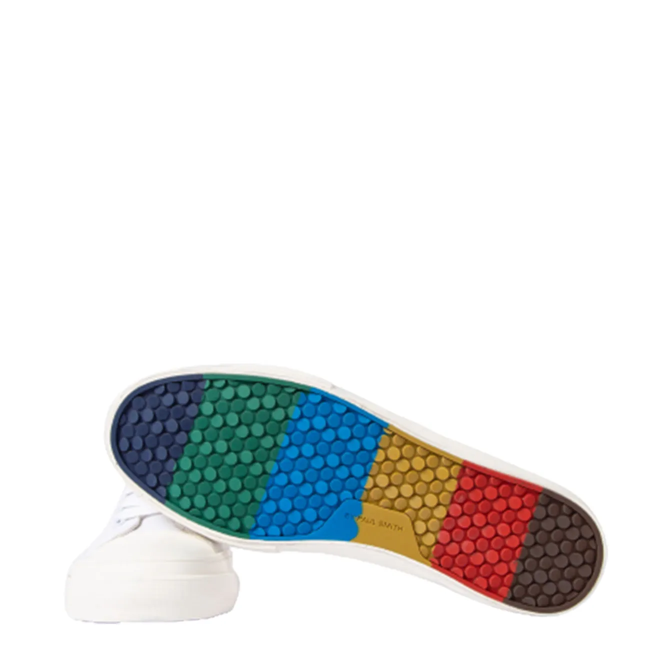 Paul Smith Kinsey Trainer Weiß