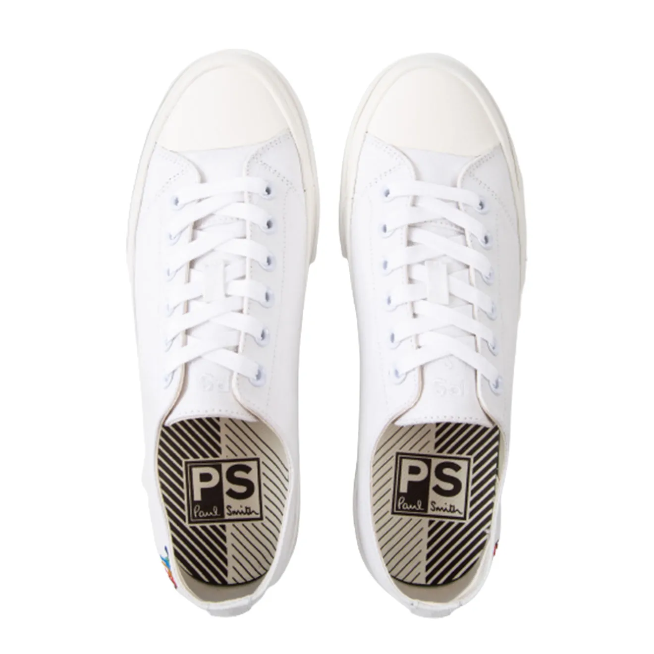 Paul Smith Kinsey Trainer Weiß