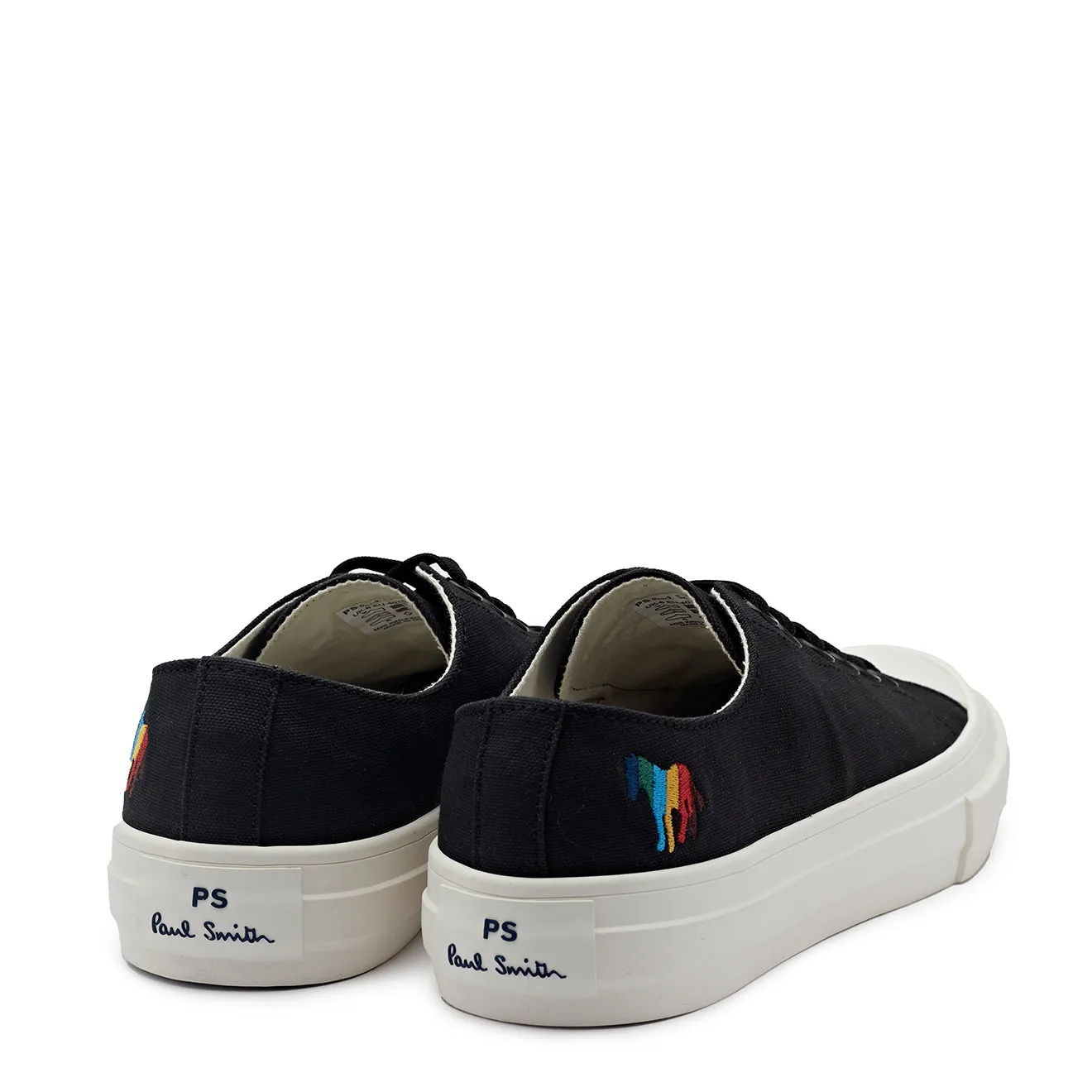 Paul Smith Kinsey Sneakers Schwarz