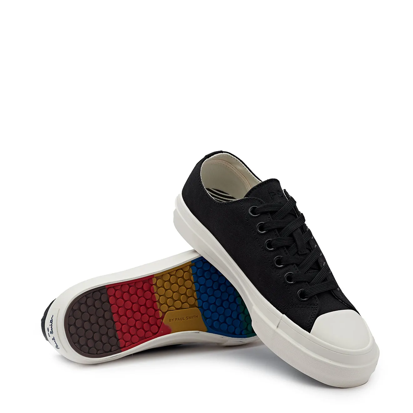 Paul Smith Kinsey Sneakers Schwarz