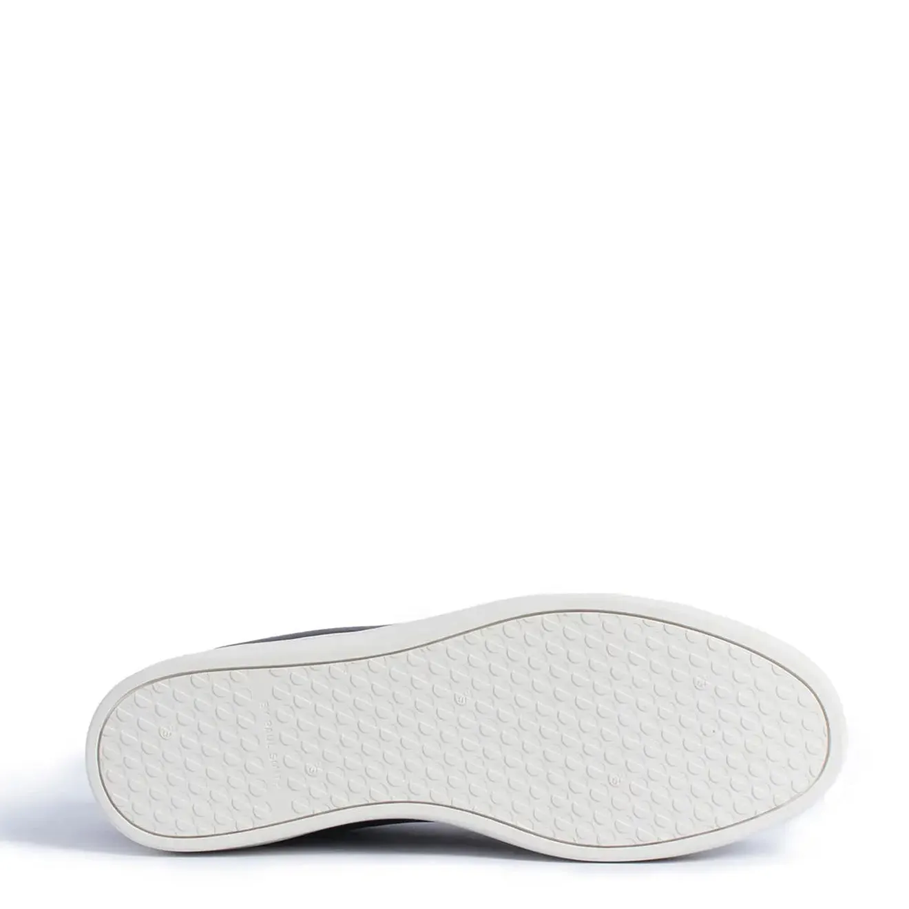 Paul Smith Leder Rex Sneakers Schwarz