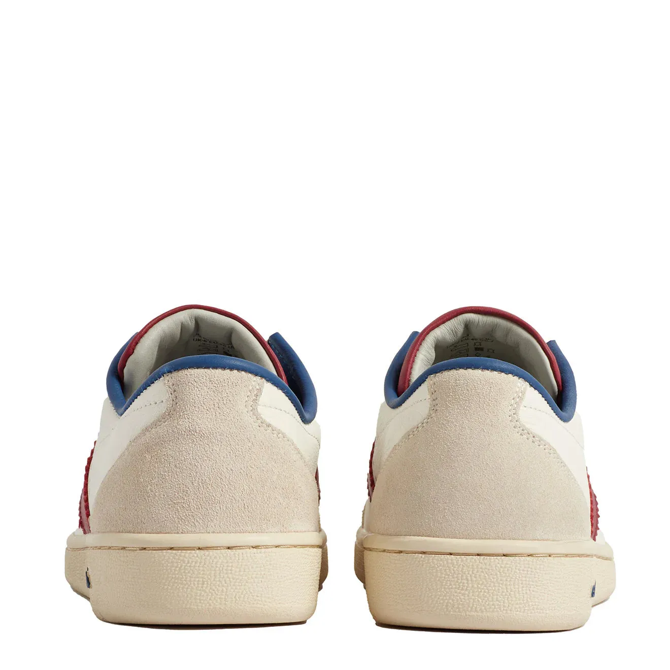 Paul Smith Müller Trainer Weiß