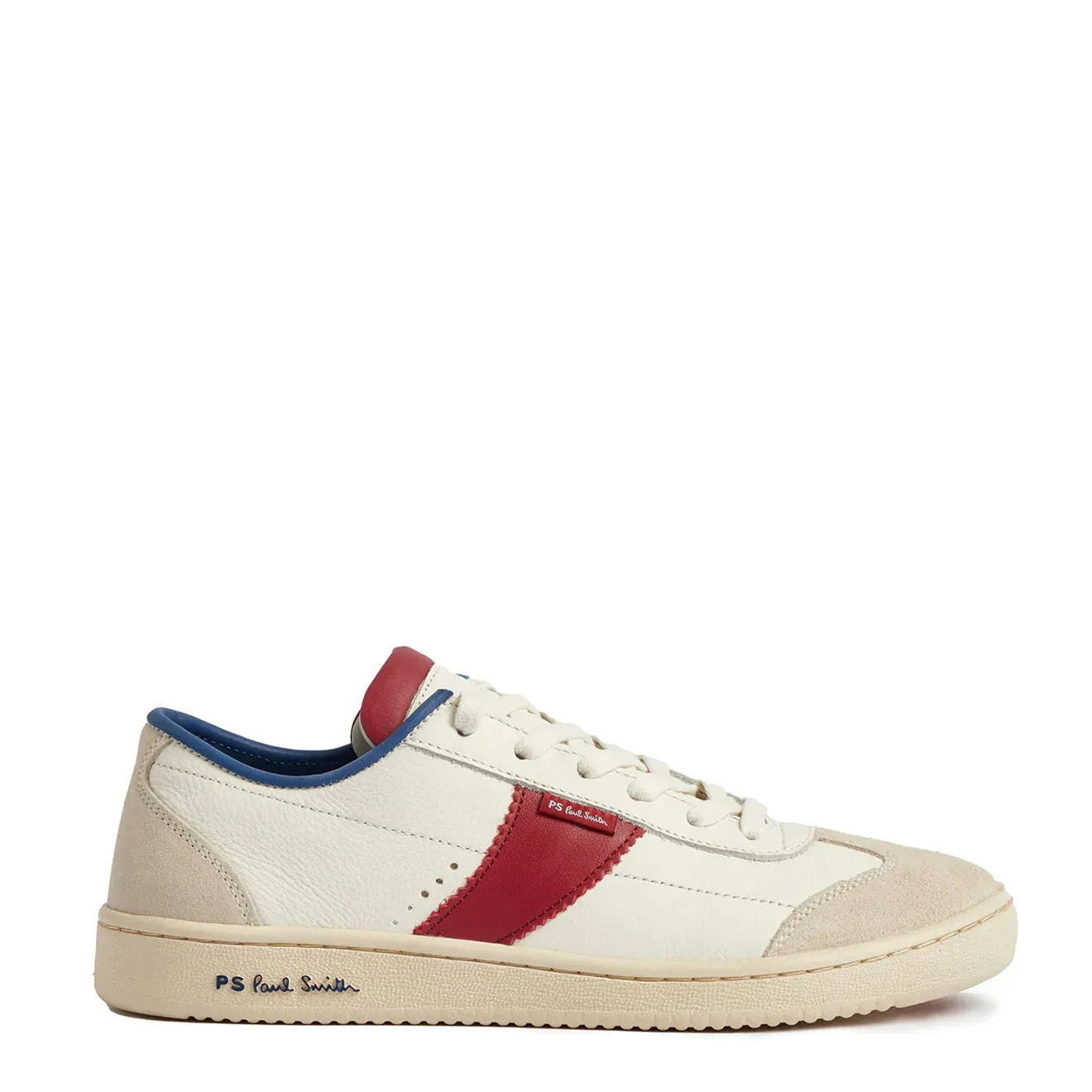 Paul Smith Müller Trainer Weiß