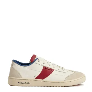 Paul Smith Müller Trainer Weiß