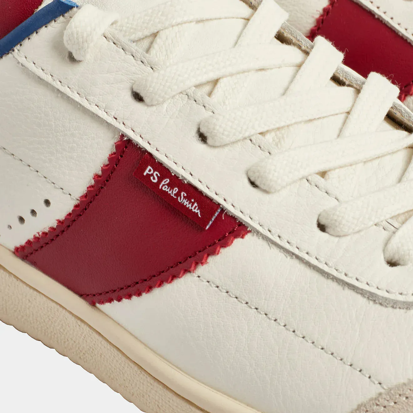 Paul Smith Müller Trainer Weiß